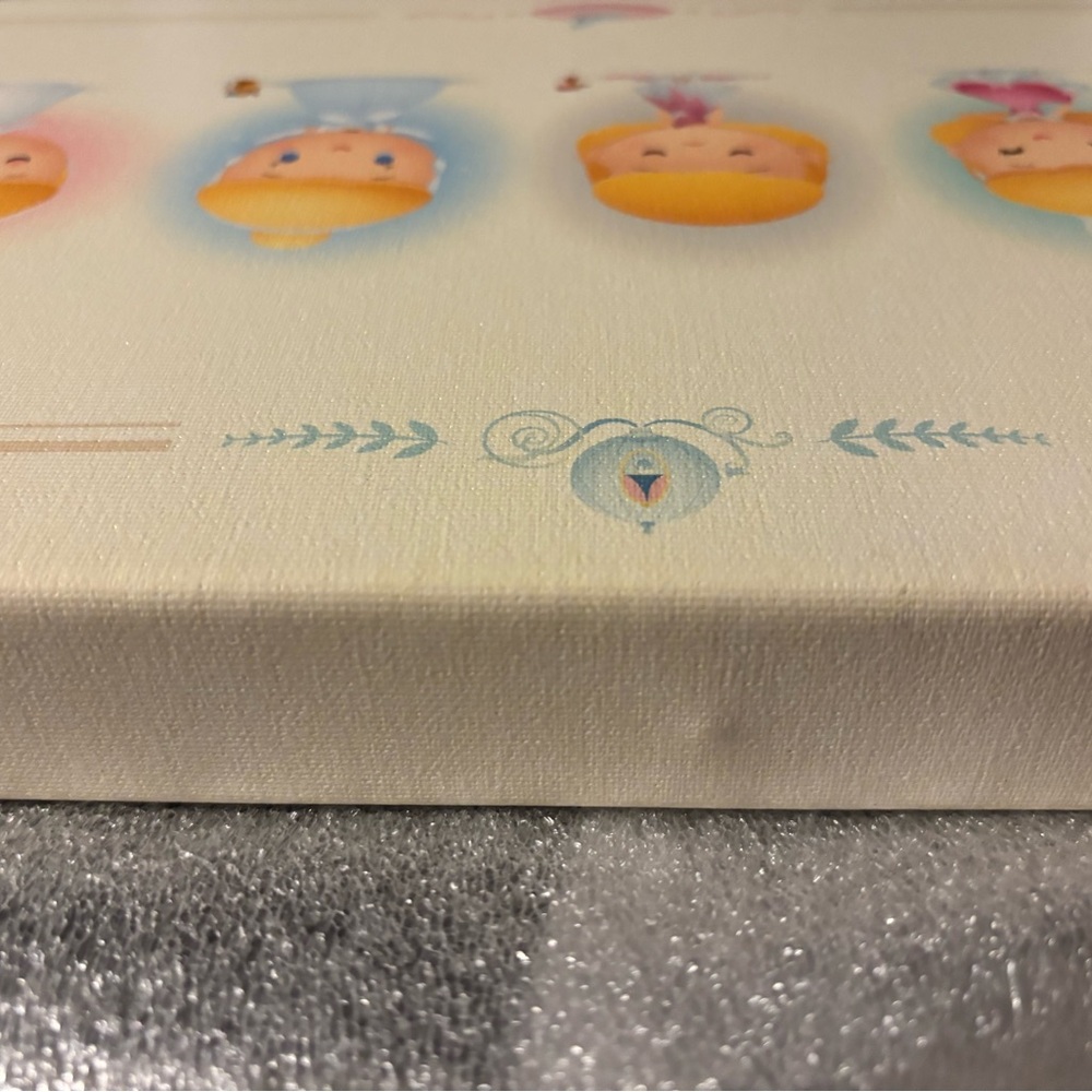 Jerrod Maruyama Disney Cinderella Wrapped 'Rags to Wishes' Collectible Canvas - Picture 7 of 7